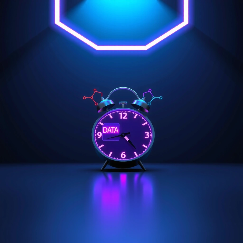 Ilustración sobre retención de datos