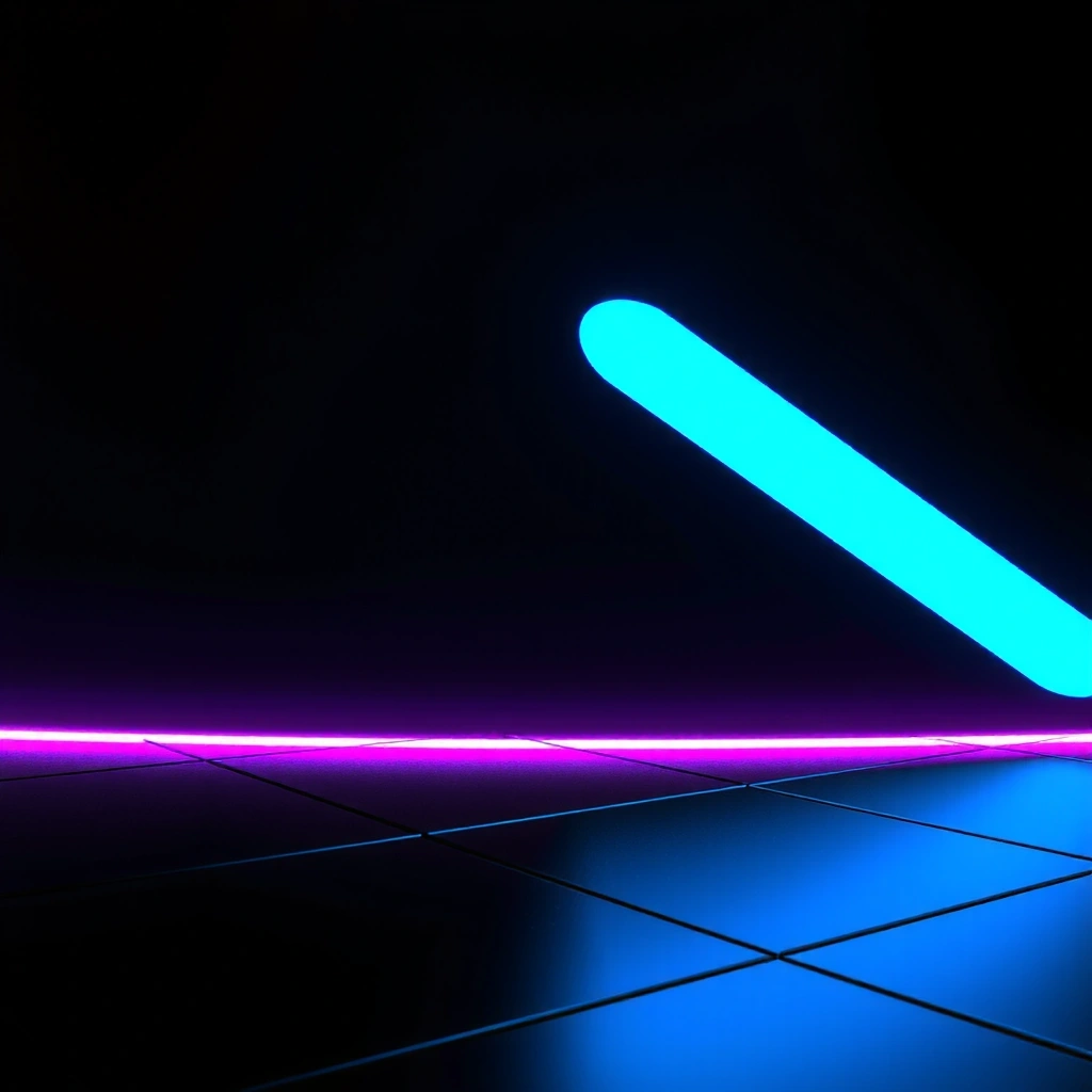 Fondo tecnológico cyberpunk